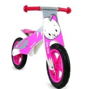 Odrážadlo bicykel Milly Mally Duplo, CAT